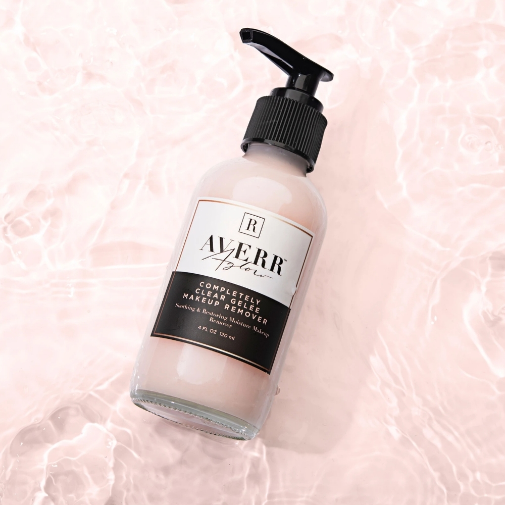 Completely Clear Gelee Makeup Remover
